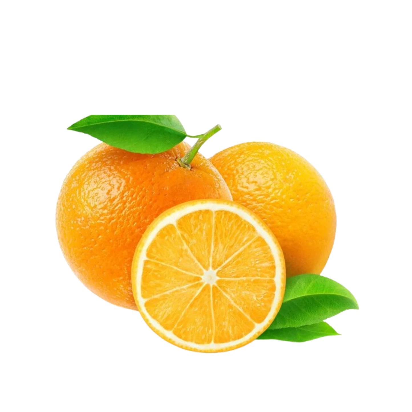 Organic Dried Orange Slices - 100% Natural Pure Premium Quality!