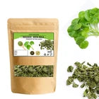 Share Organic Dried Gotu Kola Leaf Harbal Tea - 100% Natural Pure Premium Quality!