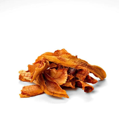 Organic Dried Papaya Fruit - 100% Natural Pure Premium Quality!