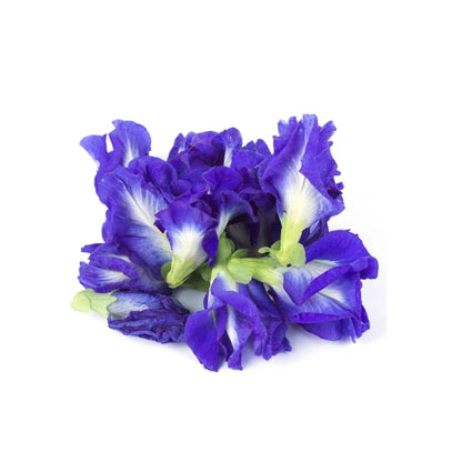 Organic Blue Butterfly Pea Flowers Harbal Tea -100% Natural Pure Premium Quality
