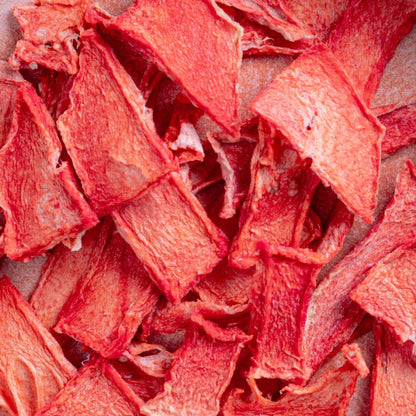 Organic Dried Watermelon Slices - 100% Natural Pure Premium Quality!