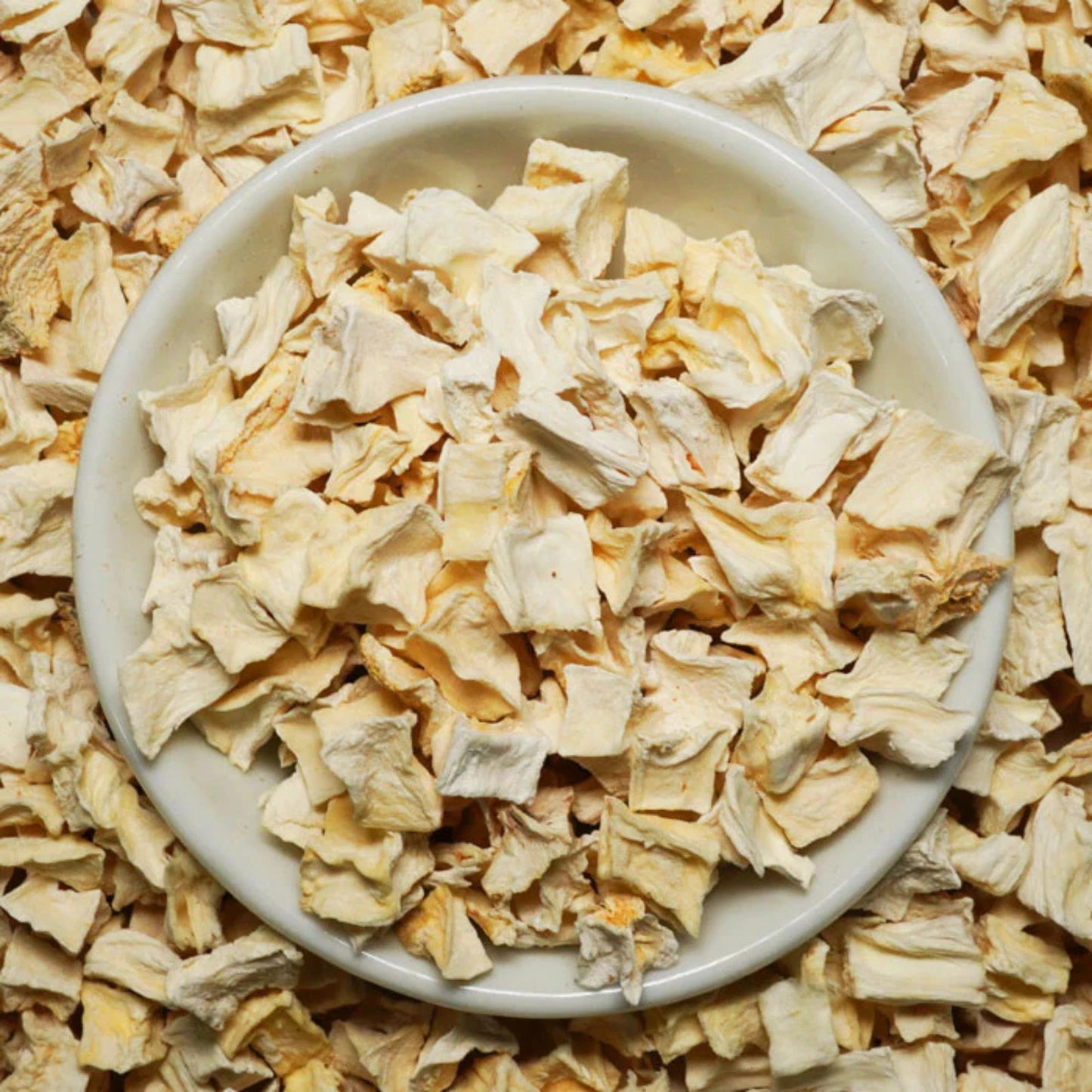 Organic Dried Soursop Fruit Cut Graviola Annona - 100% Pure Premium Quality!