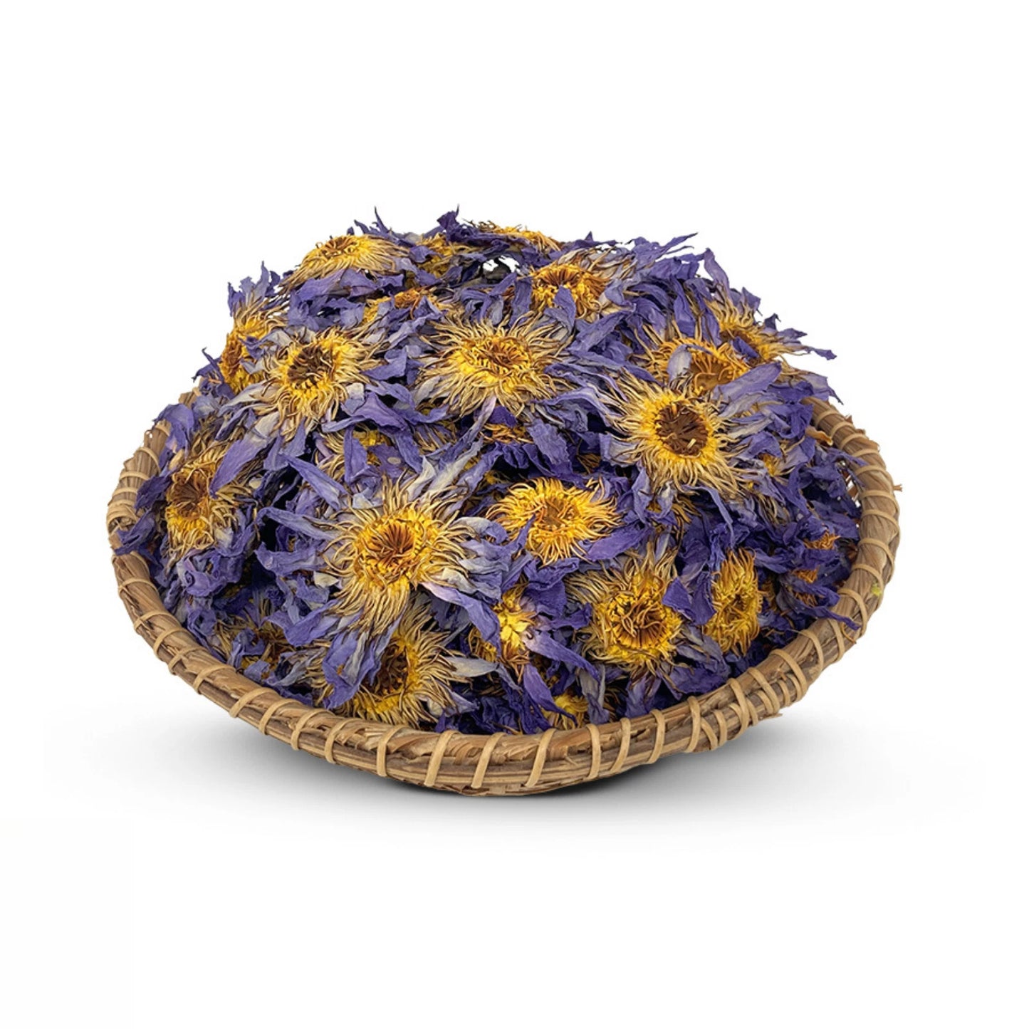 Organic Blue Lotus Flower Harbal Tea - 100% Natural Pure Premium Quality!