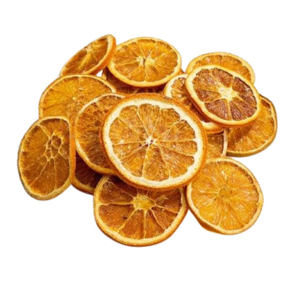 Organic Dried Orange Slices - 100% Natural Pure Premium Quality!