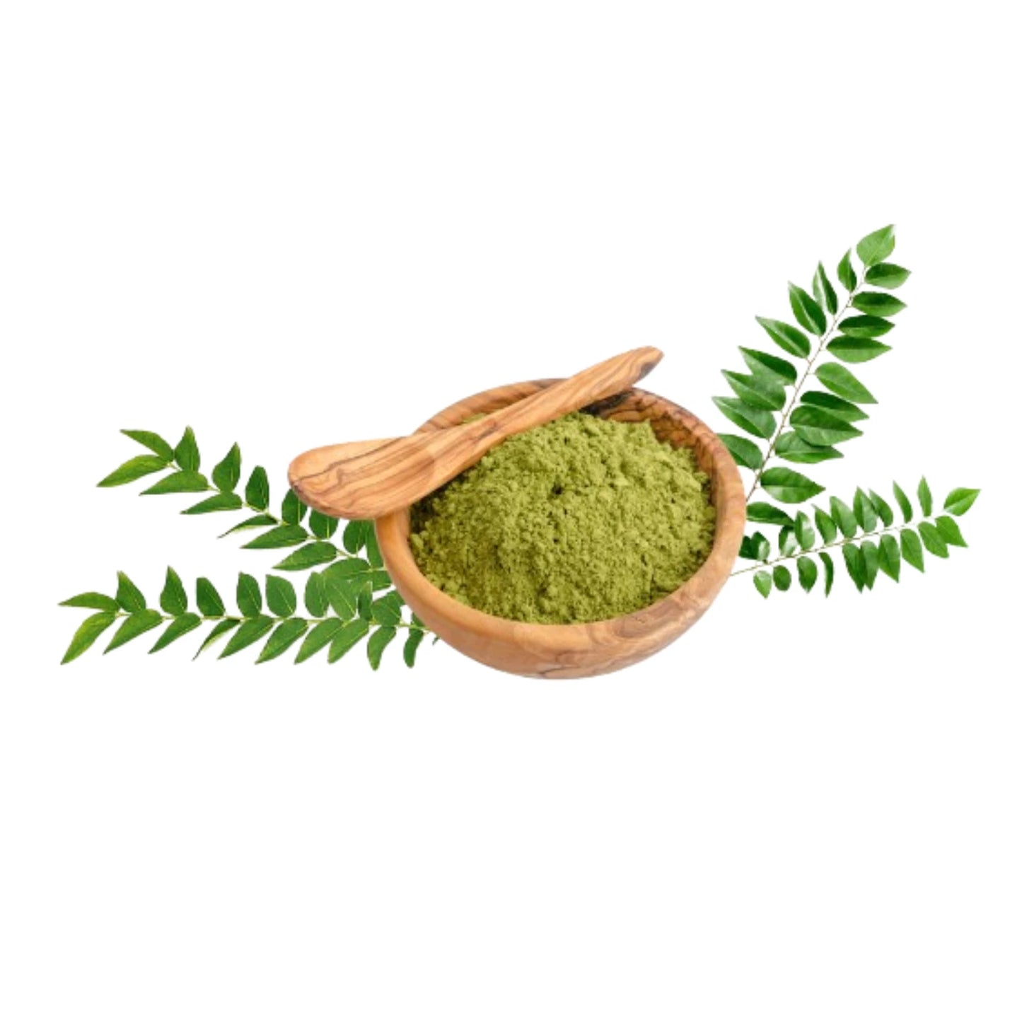 Organic Curry Leaves Powder - 100% Natural Pure Premium Quality!