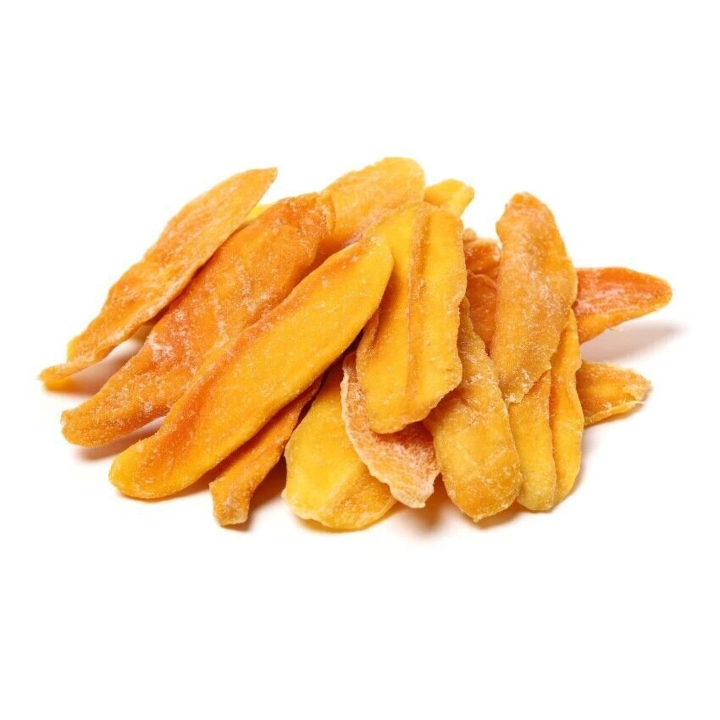Organic Dried Mango Strips - 100% Natural Pure Premium Quality!