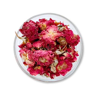 Organic Red Rose Flowers Petals Flowers Harbal Tea -100% Natural Premium Quality