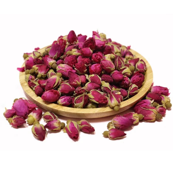Organic Red Rose Flowers Petals Flowers Harbal Tea -100% Natural Premium Quality